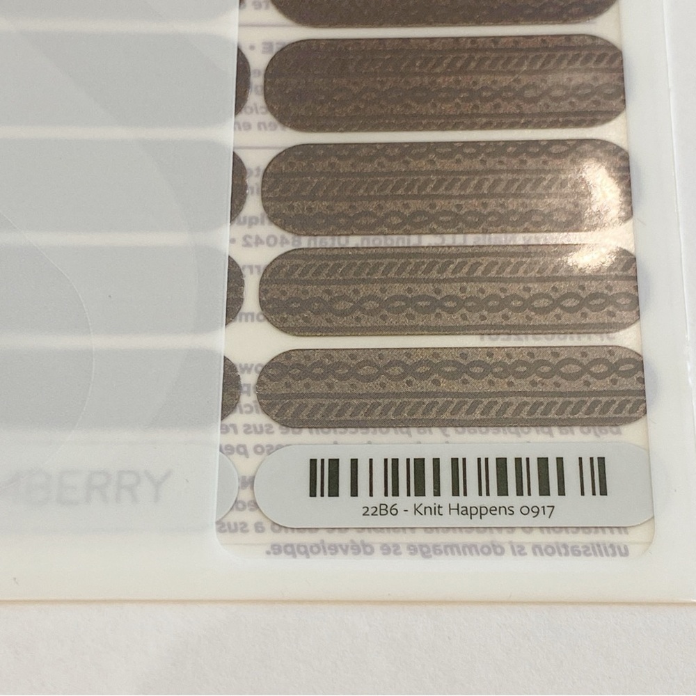 SOLD DON’T BUY Jamberry Mini Heater & 8 Complete Nail Wraps & 12 Partial Wraps - Picture 14 of 15